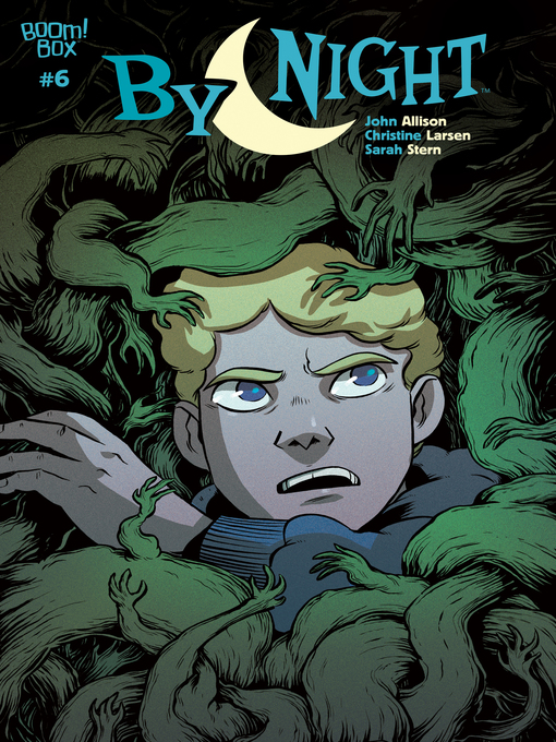 Cover image for By Night (2018), Issue 6